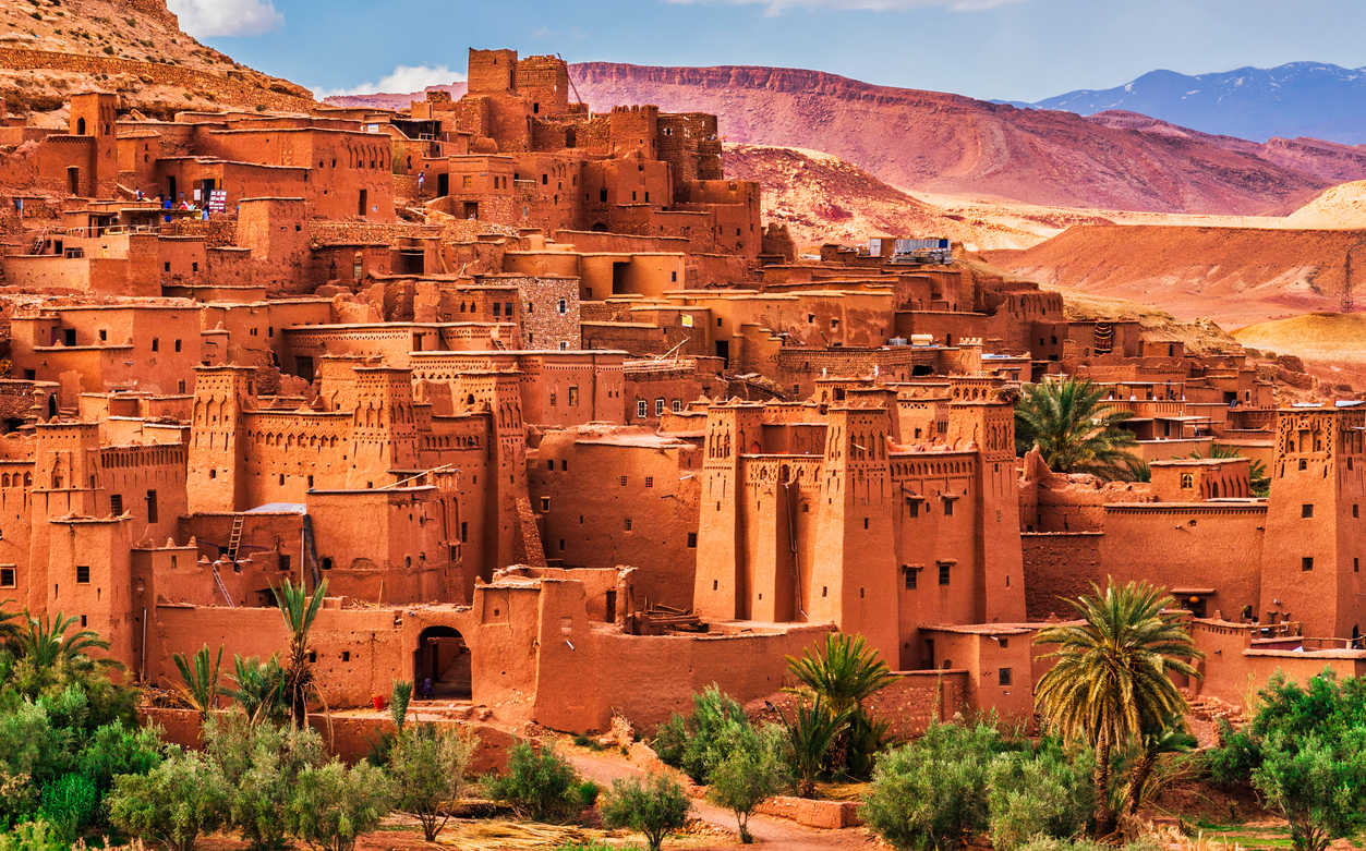 03 days Morocco desert tour to Erg Chebbi in Merzouga from Fes to Marrakech