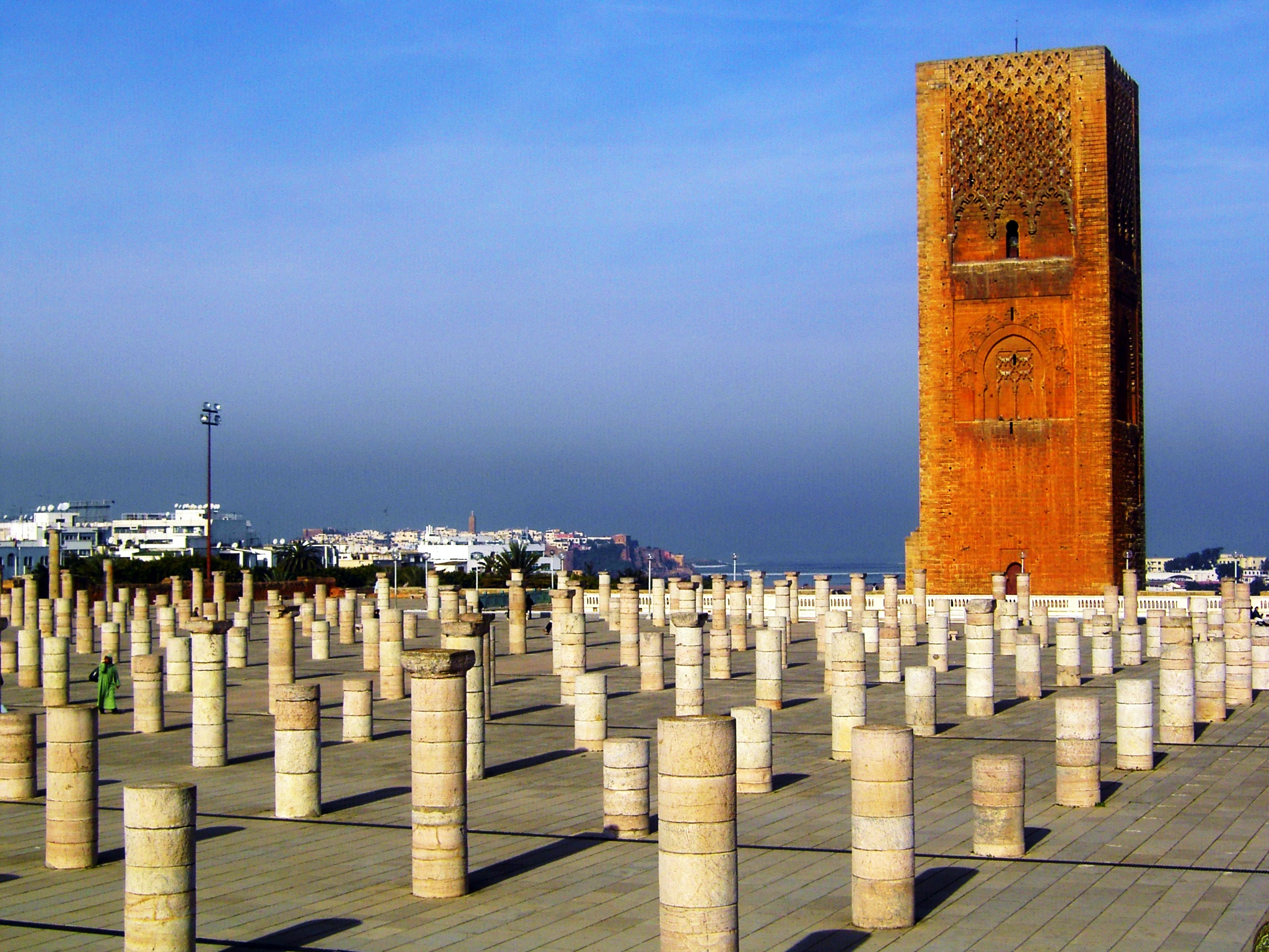 07 days Morocco shared group tour from Casablanca to visit the Imperial cities