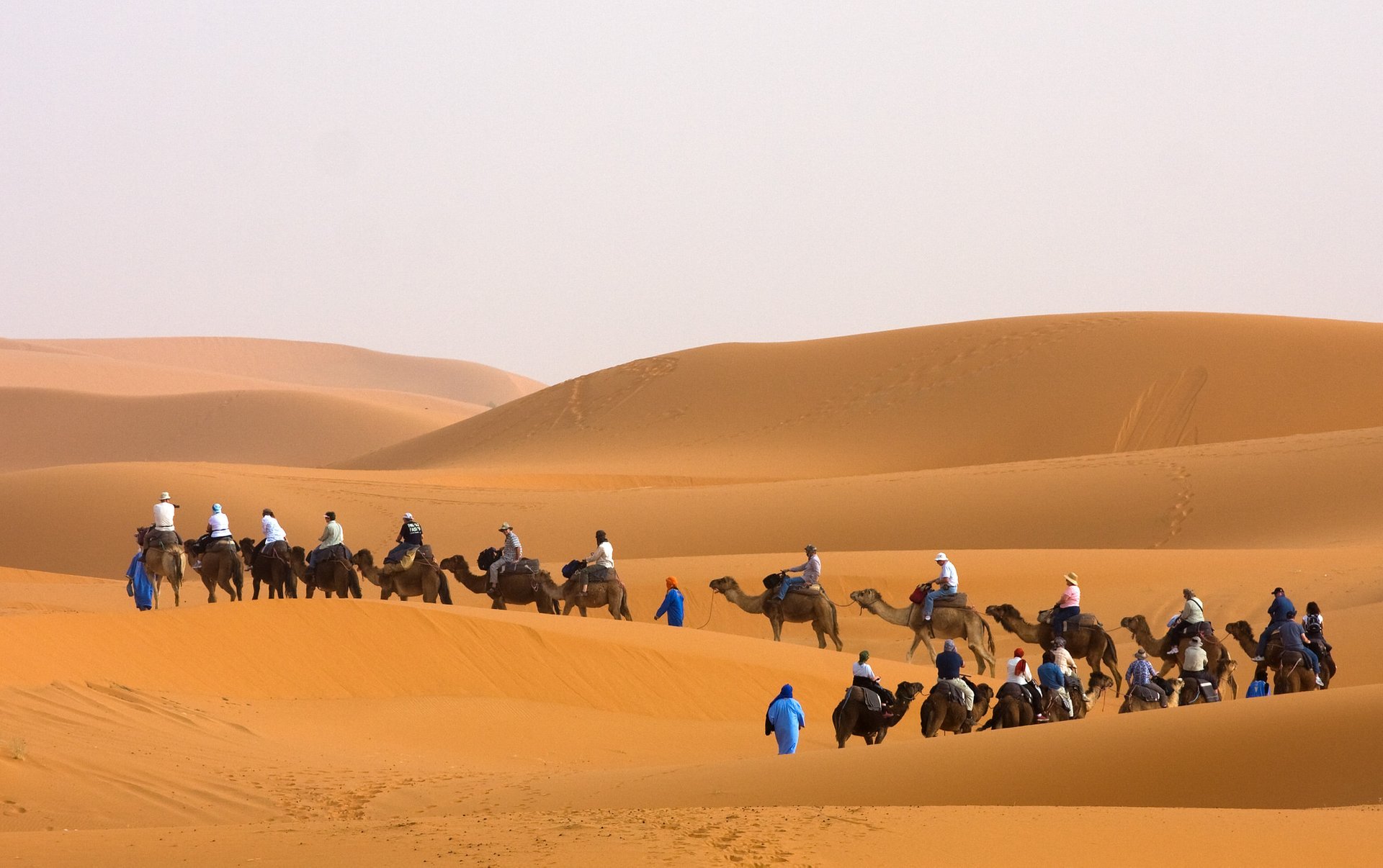 12 days Morocco shared group tour from the imperial city of Marrakech