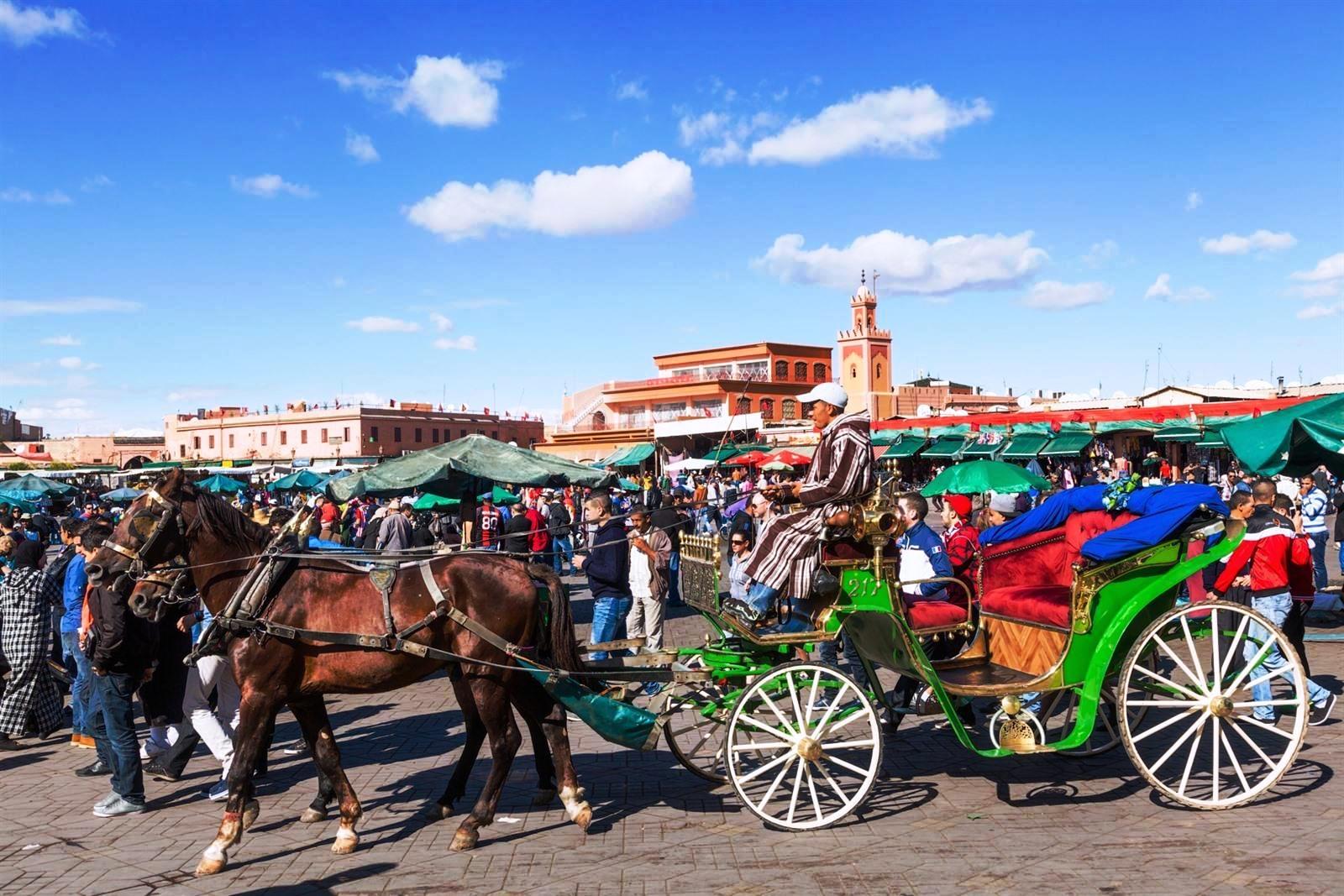 11 days authentic Morocco tour from Casablanca to discover the highlights of Morocco