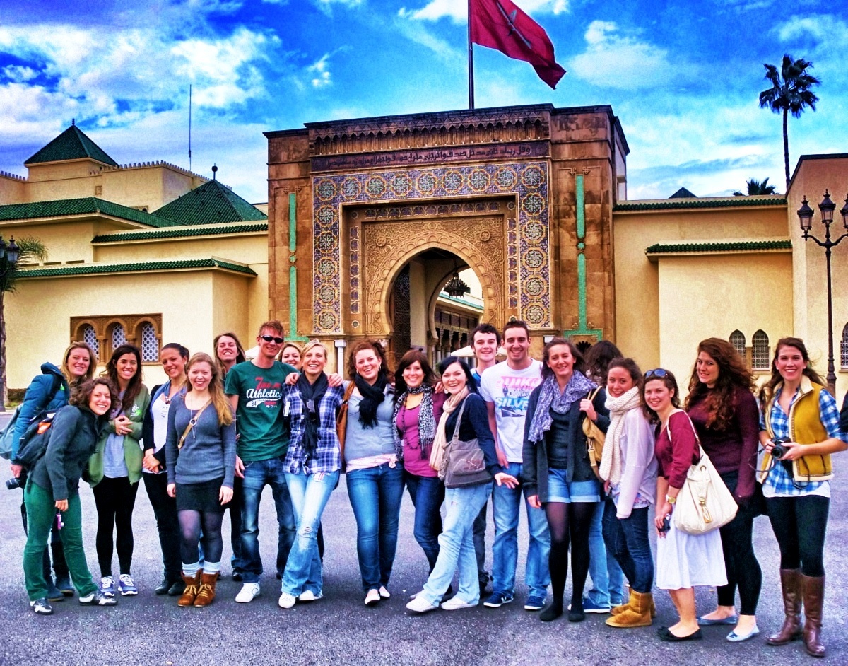 Group tours corporate business travel in Morocco for team building