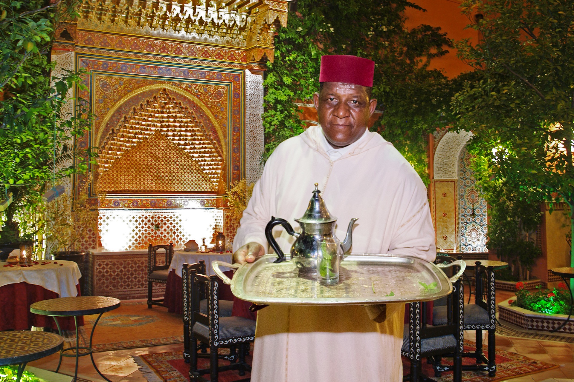 Incentives corporate business travel in Morocco for groups companies team building