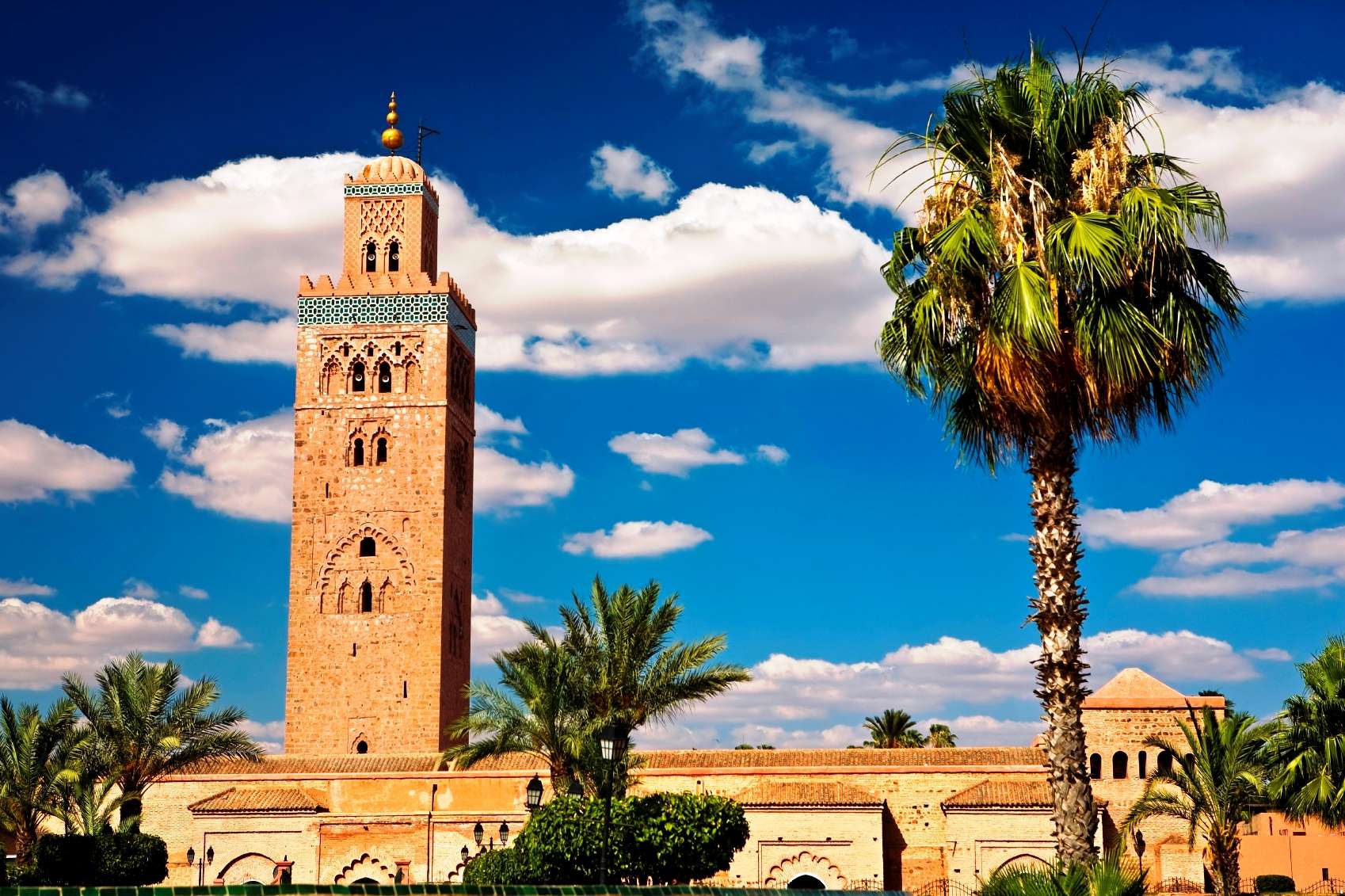 12 days enchanting Morocco tour from Marrakech to explore the treasures of Morocco