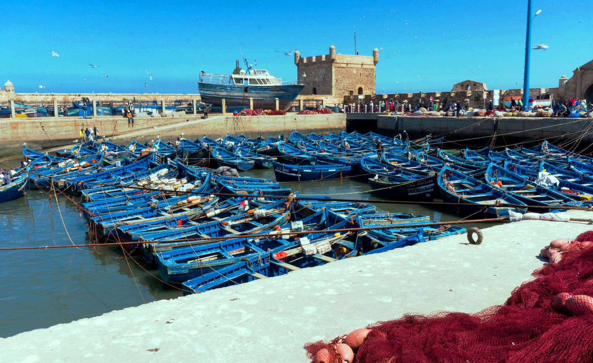 13 days exclusive Morocco packaged tour from Casablanca to discover the real Morocco