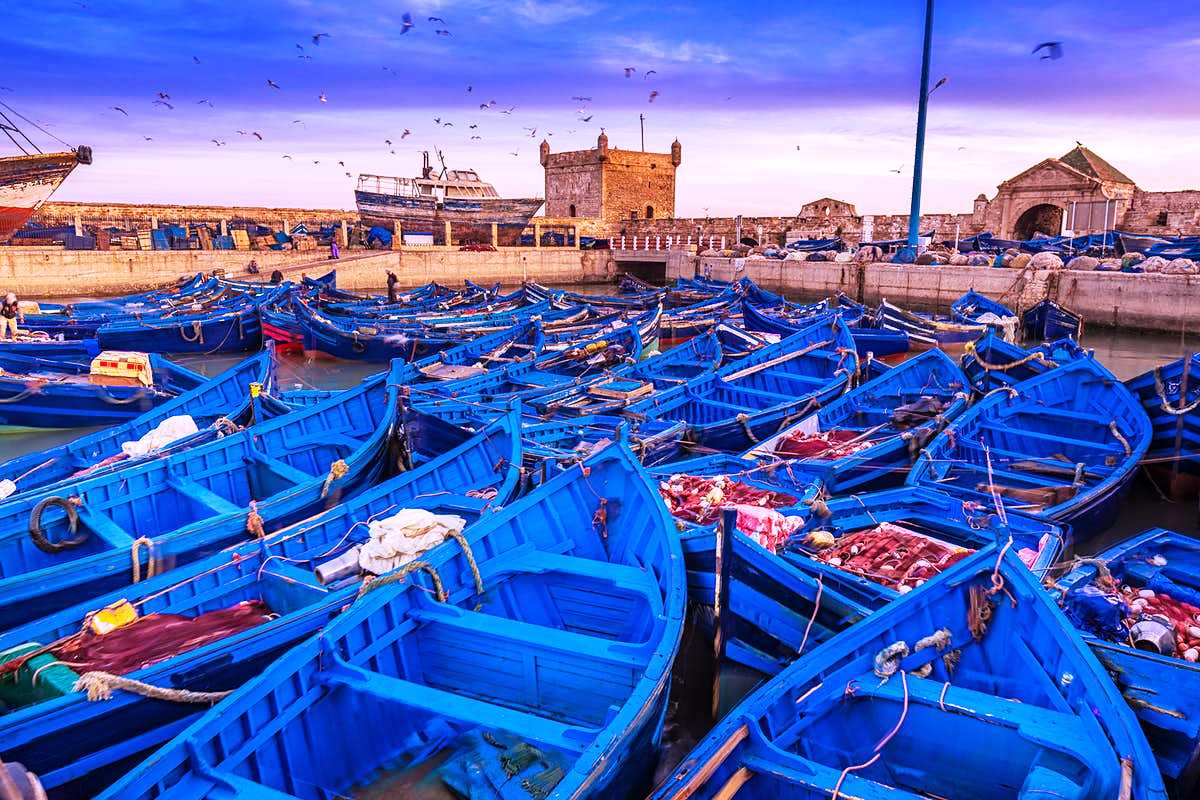 14 days highlights of Morocco tailor-made tour from Casablanca to discover the highlights of Morocco