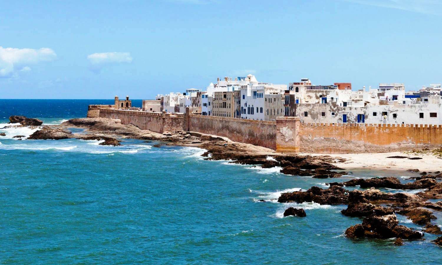 Morocco day trip to the coastal city of Essaouira from Marrakech