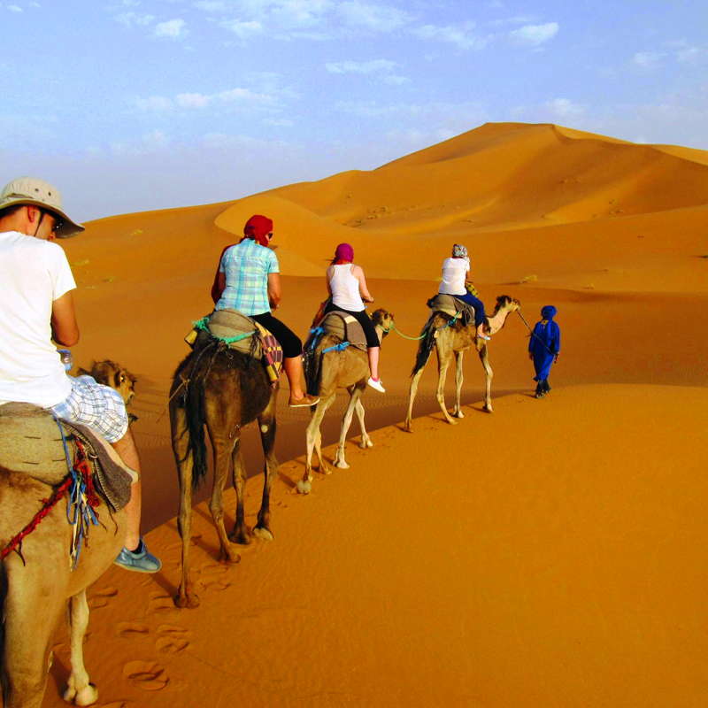 03 days morocco desert tour to merzouga from fez to marrakech