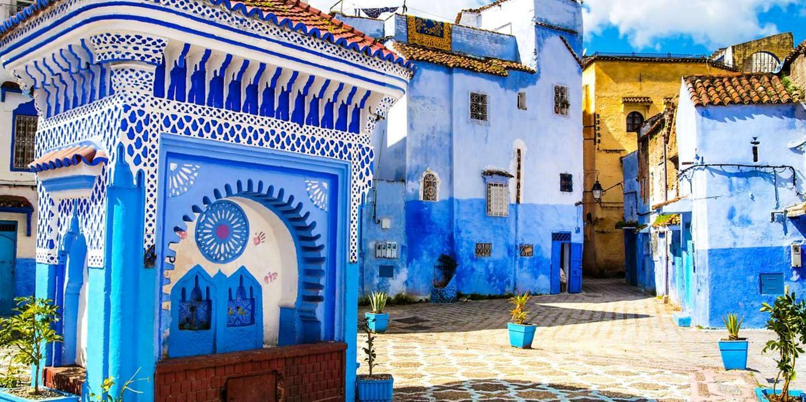 14 days Morocco journey from Casablanca to discover the highlights of Morocco
