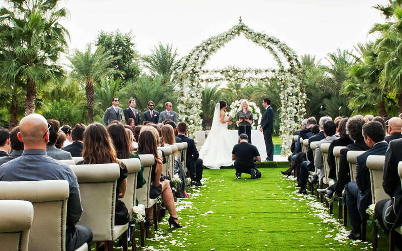 Wedding Planner In Morocco