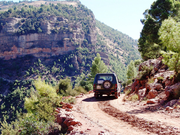 jeep safari tour - 12 days/11 nights - from tangier