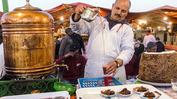 Marrakech foodie tour