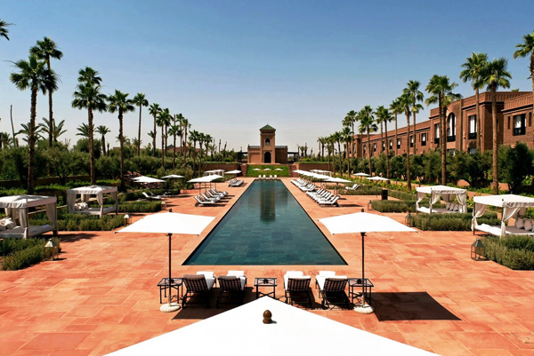 honeymoon vacation - 13 days/12 nights - from marrakech