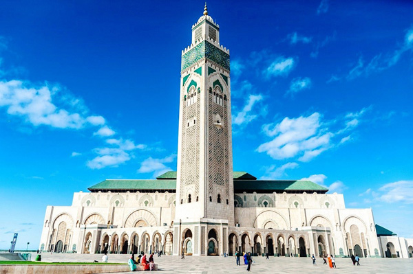 Imperial cities tour - 08 days/07 nights - from casablanca
