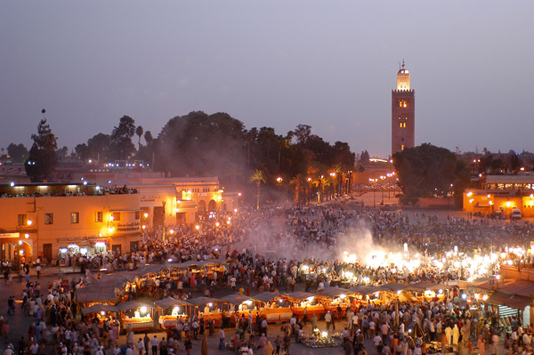 12 days new year tour to the imperial cities & merzouga sahara desert from casablanca