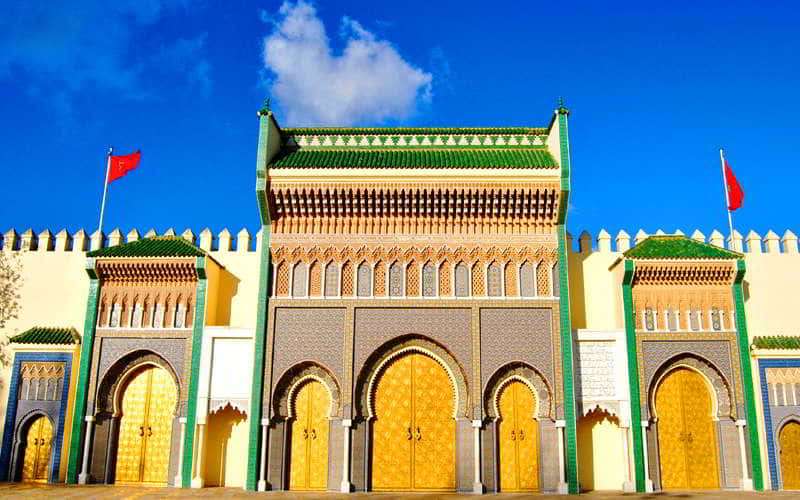 Delights of Morocco 12 days Tour from Fez