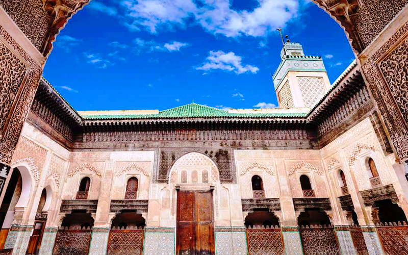 Morocco discovery 12 days tour from fez