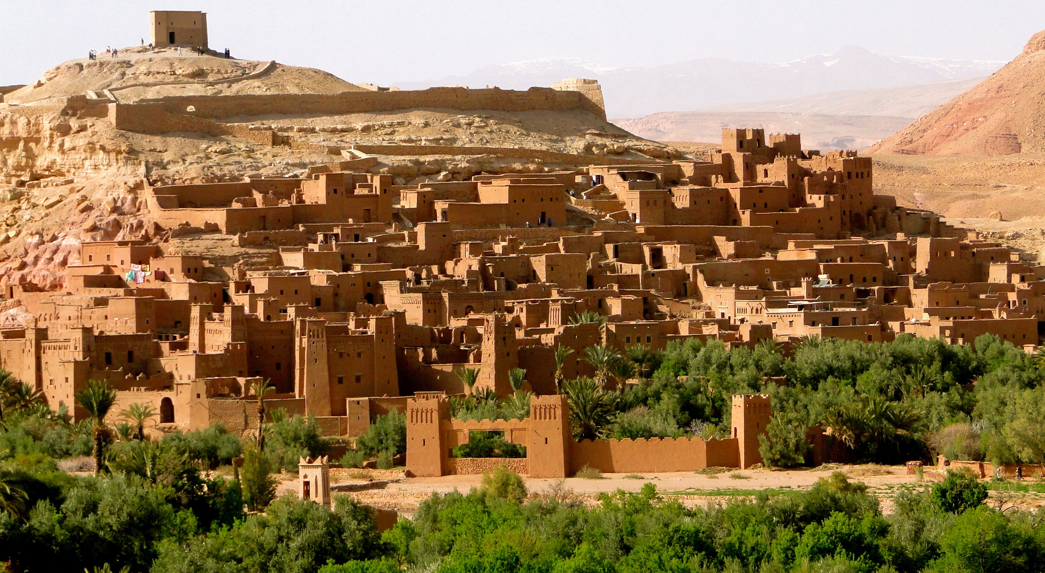 12 days travel Morocco tour from Marrakech to discover the secrets of Morocco