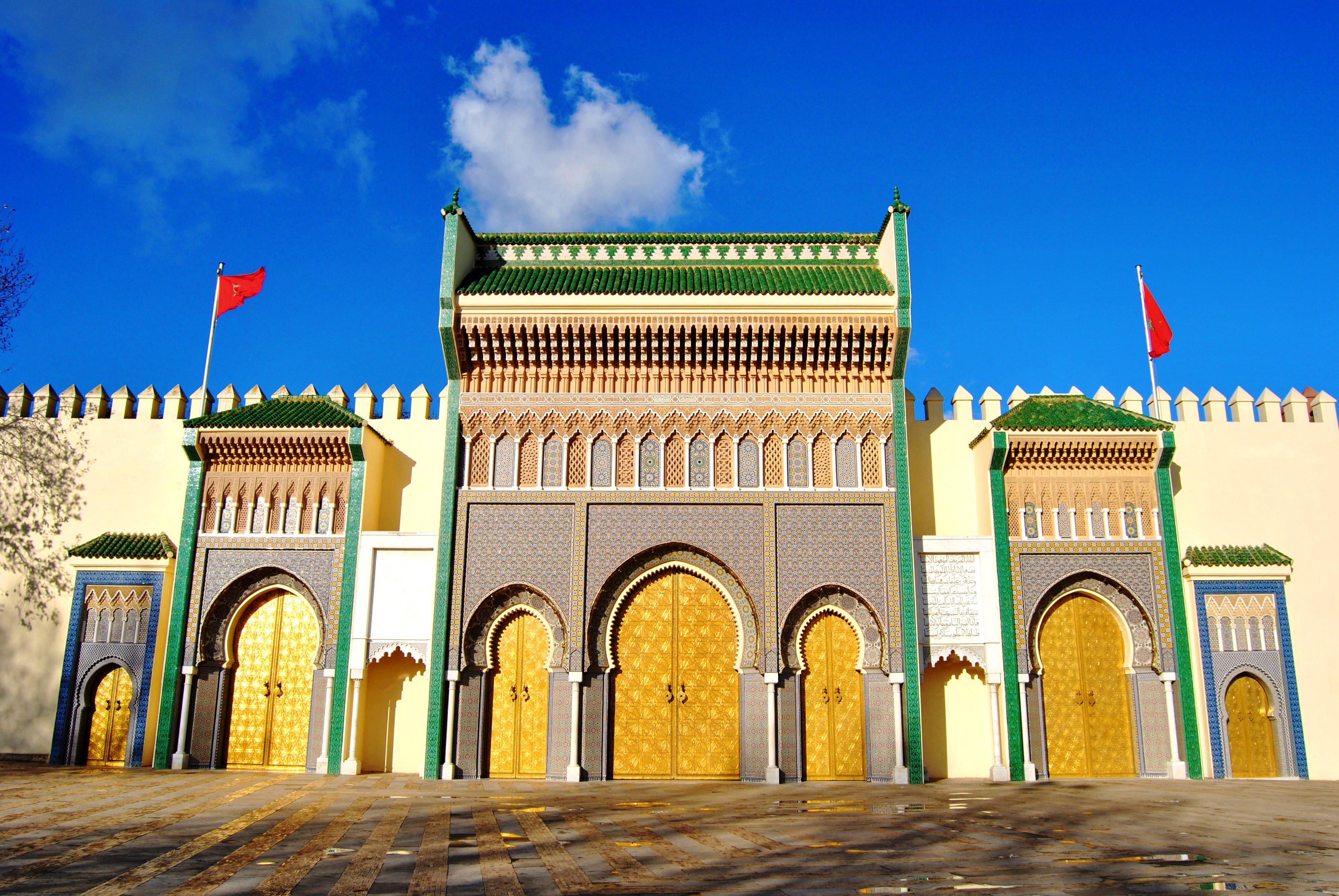 12 days voyage Morocco tour from Fez to explore the highlights of Morocco