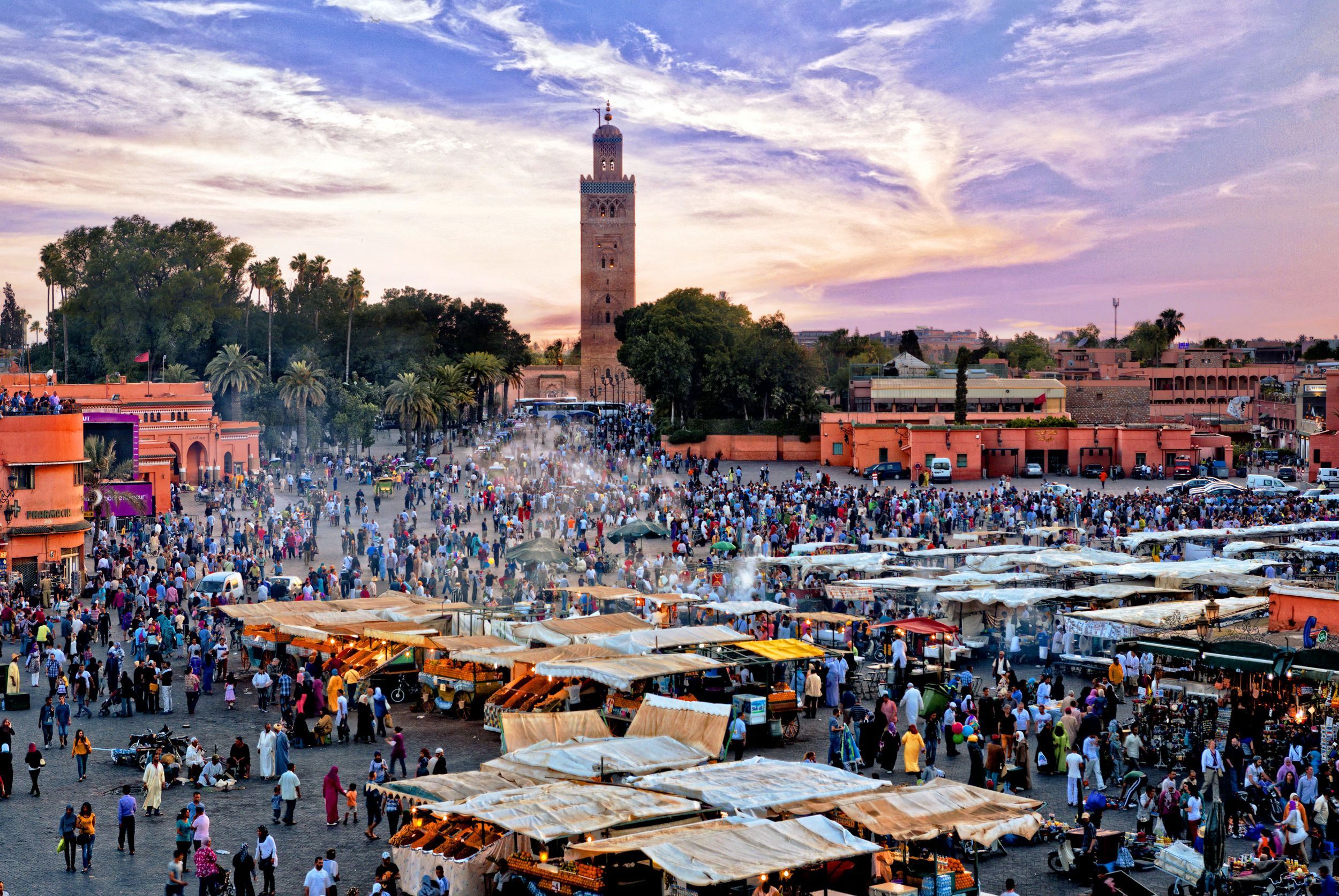 12 days voyage Morocco tour from Fez to explore the highlights of Morocco